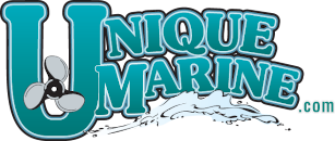 uniquemarine.com logo